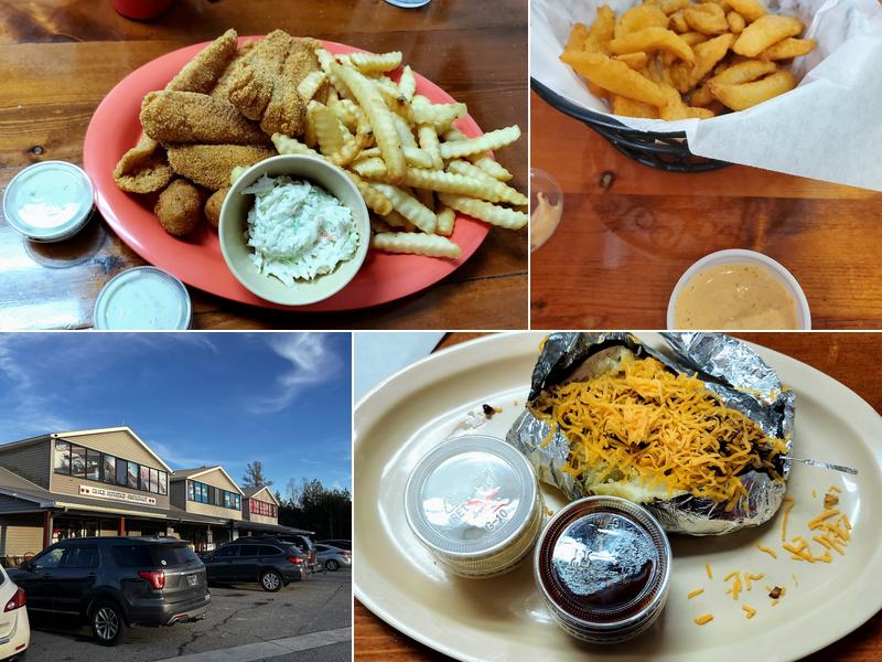 Cagle Mountain Restaurant 5734 TN-8, Dunlap