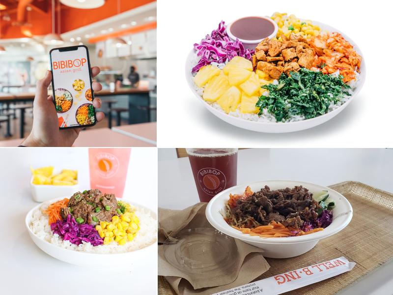 BIBIBOP Asian Grill