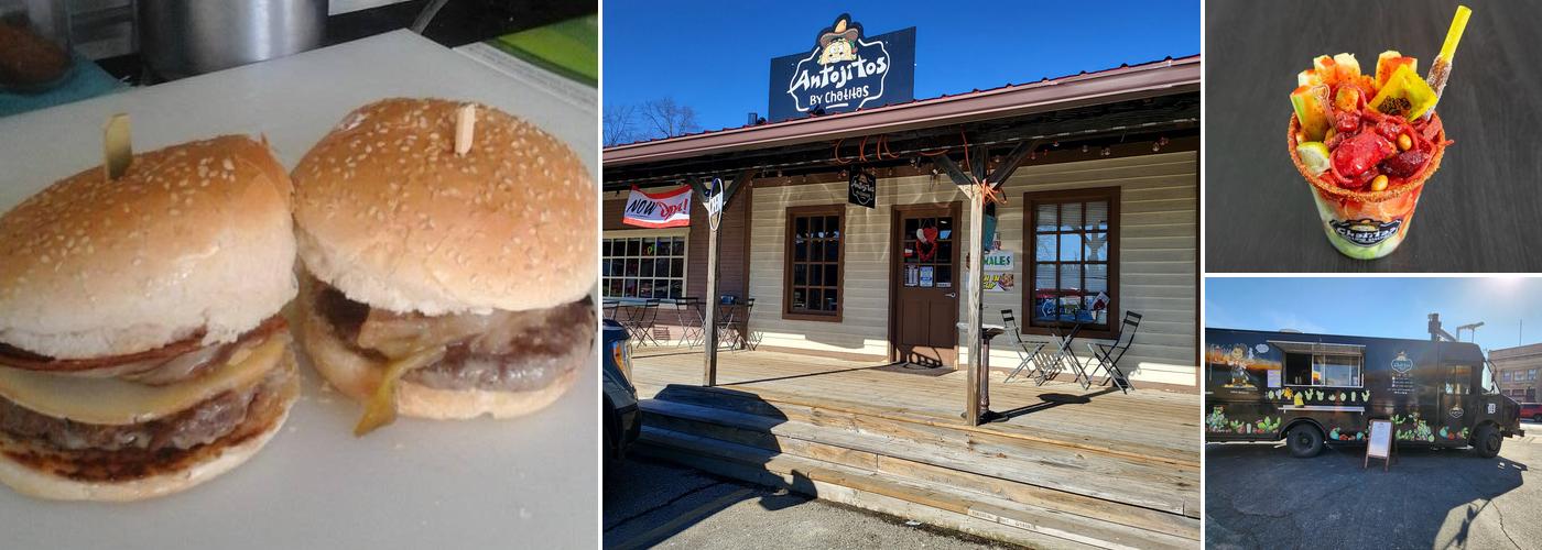 Chatitas Rolling Kitchen