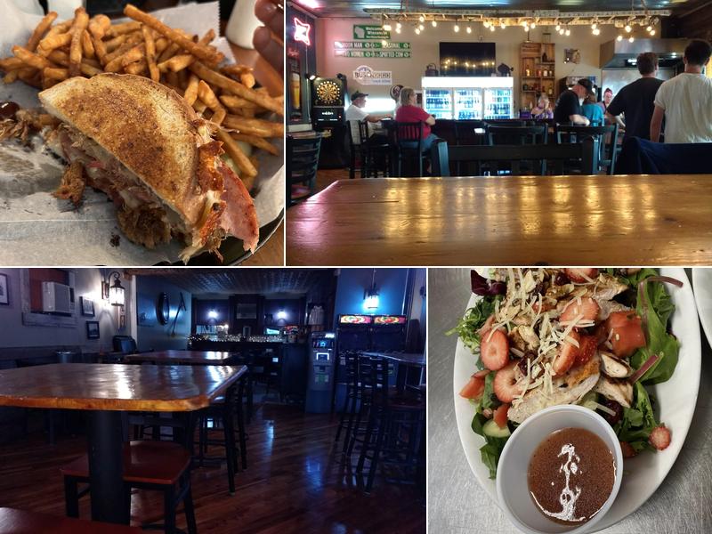 Ridge Runners 113 S Main St, Butternut