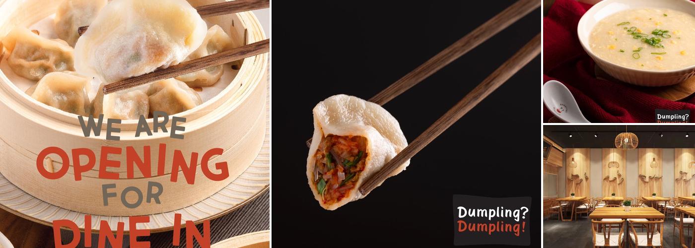 Dumpling? Dumpling! - Centrepointe Dr.