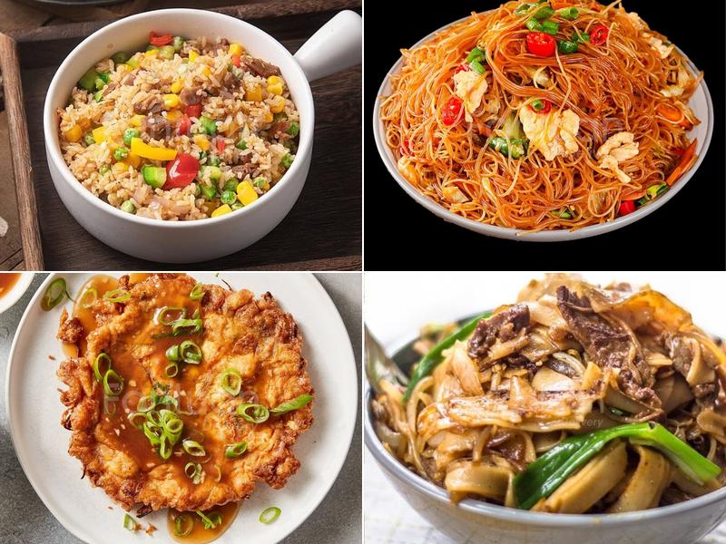 Hong Kong Chinese Food Takeout