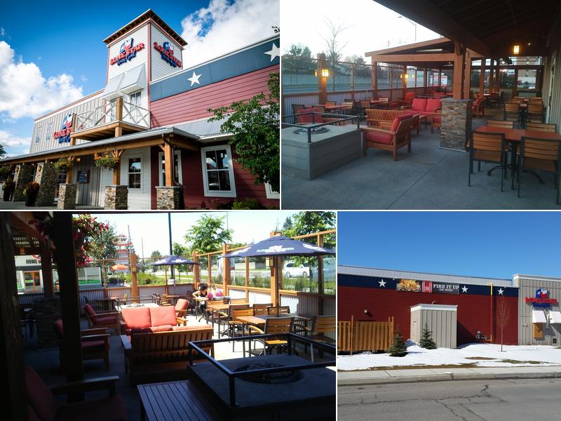 Lone Star Texas Grill