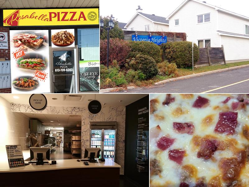 Halal Pizza 2895 Bank St, Gloucester