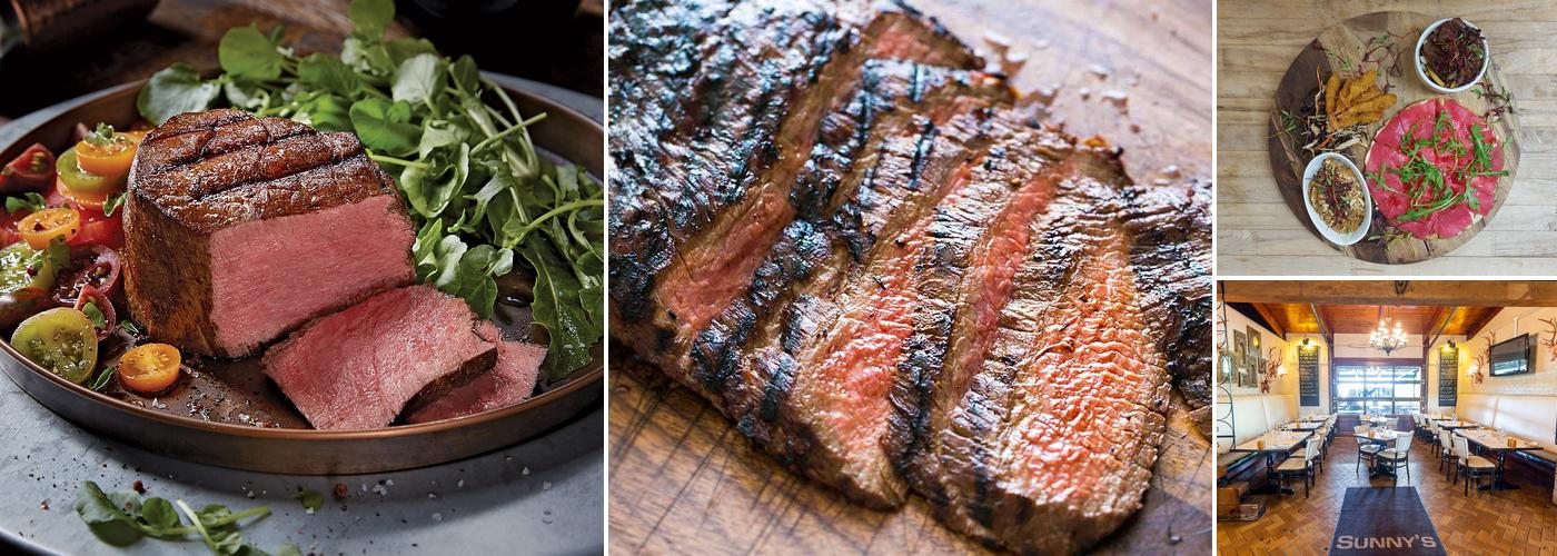 Sunny's Catering Service