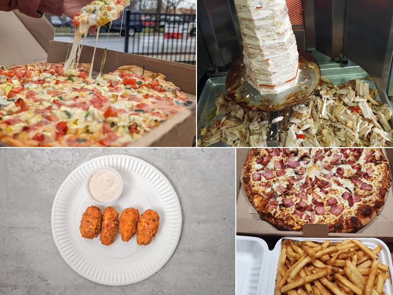 Centre Pizza - Châteauguay