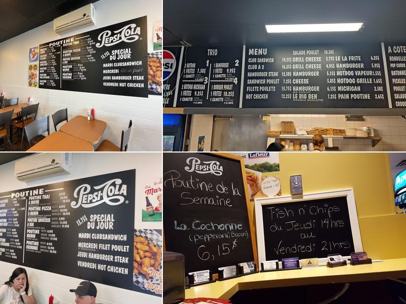 Frites2 Menu
