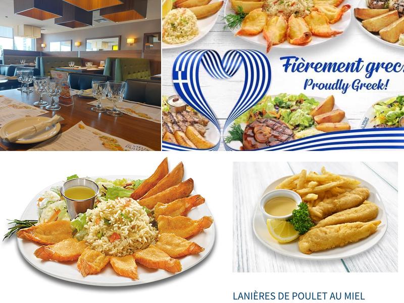 Restaurant Au Vieux Duluth Châteauguay