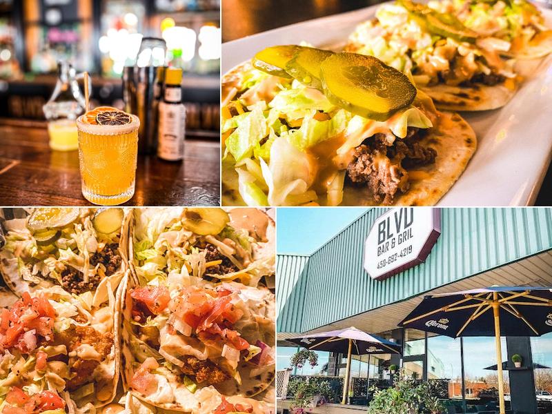 BLVD Bar & Gril 100 Rue Kepler, Châteauguay