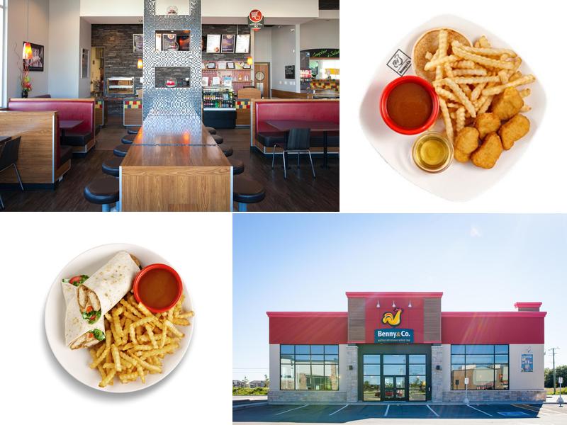 Benny&Co. 230 Boulevard Saint Jean Baptiste, Mercier