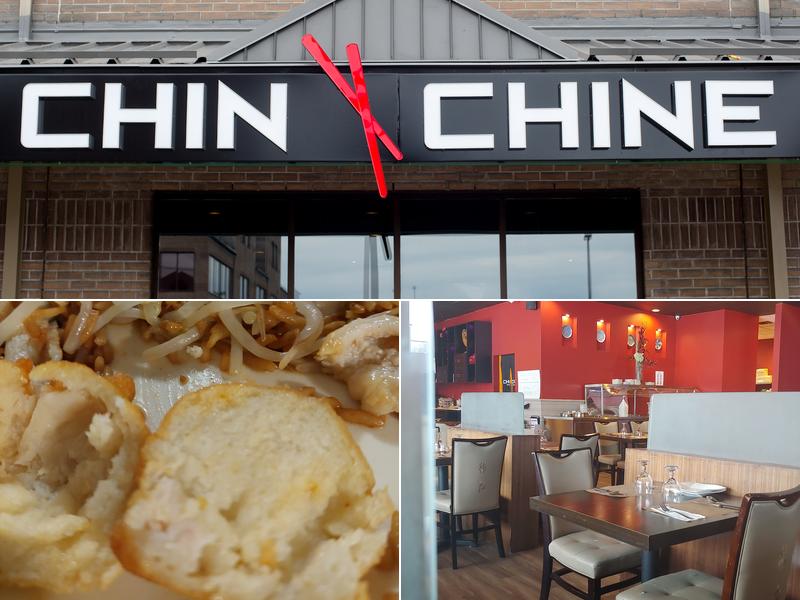 Chin Chine Saint Jean sur Richelieu