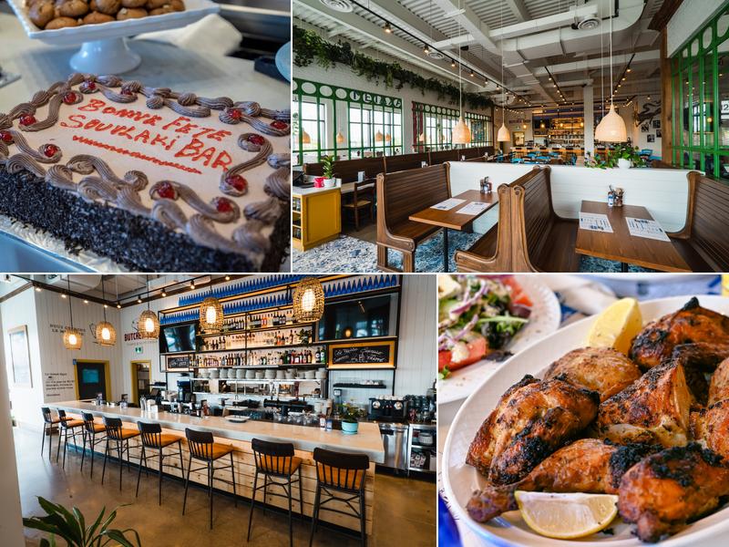 Souvlaki Bar - Saint-Jean-sur-Richelieu