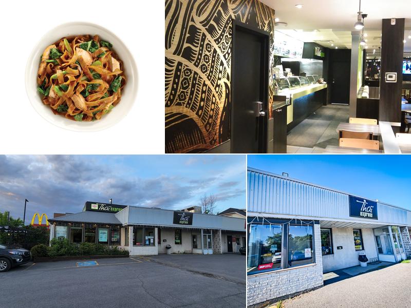 Thai Express Restaurant Saint-Jean-Sur-Richelieu