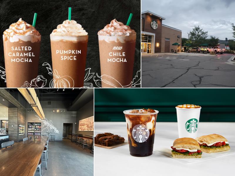 Starbucks 616 W 2600 S, Woods Cross