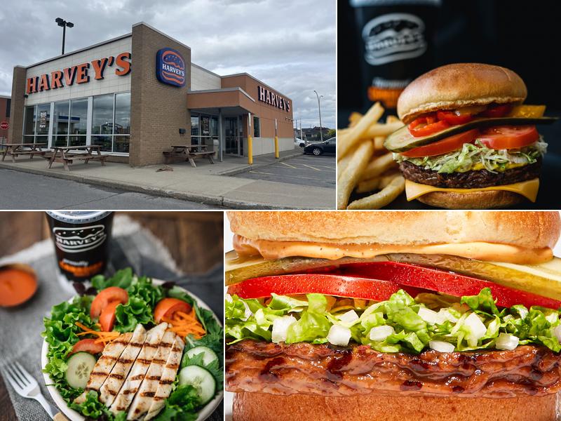 Harvey's 240 Bd Omer-Marcil, Saint-Jean-sur-Richelieu