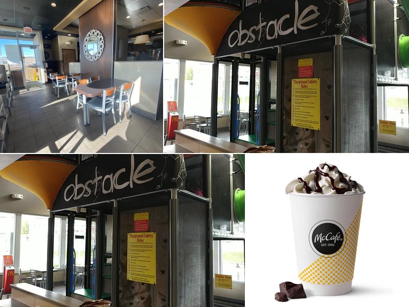 McDonald's 610 W 2600 S, Woods Cross