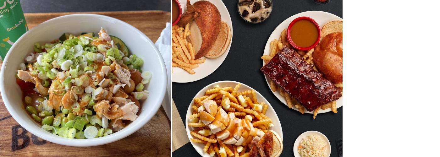 Benny&Co. Menu