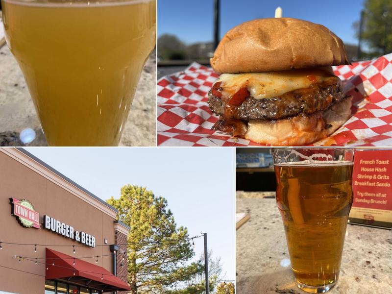 Town Hall Burger & Beer