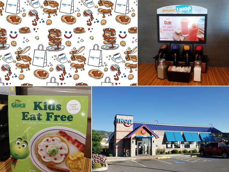 IHOP 2487 S 800 W, Woods Cross