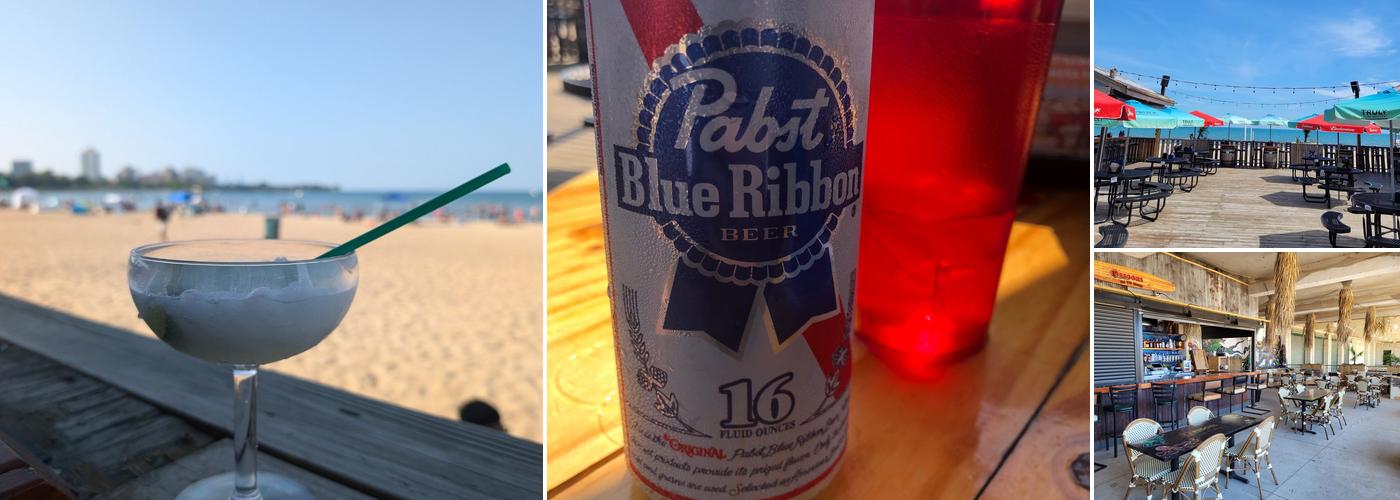 Reggies on the Beach