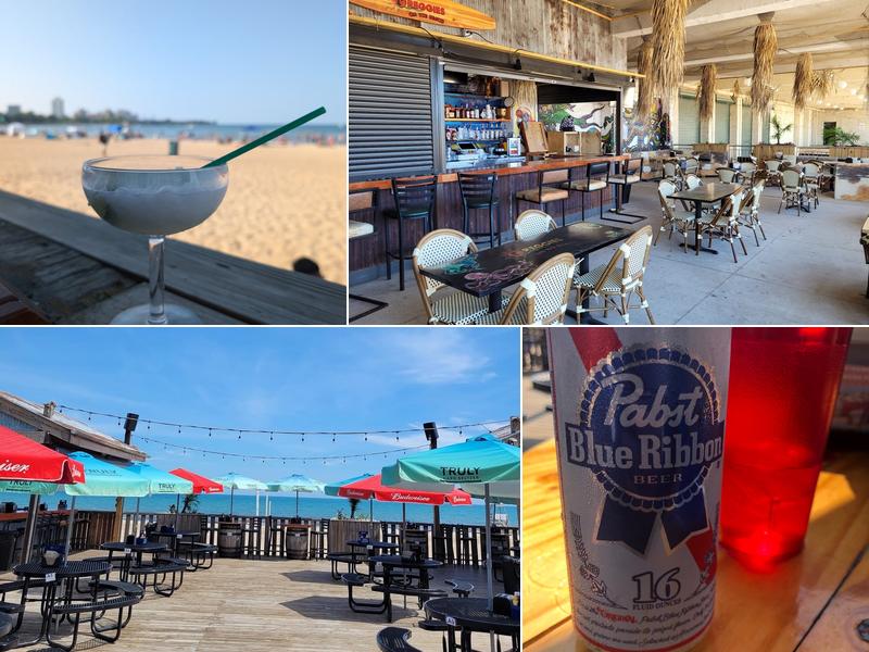 Reggies on the Beach