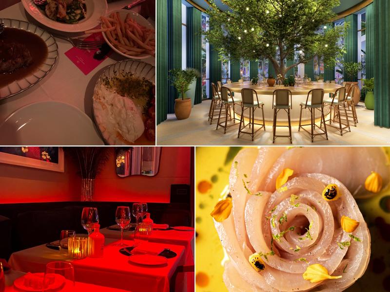 Bagatelle Miami 1669 Collins Ave, Miami Beach