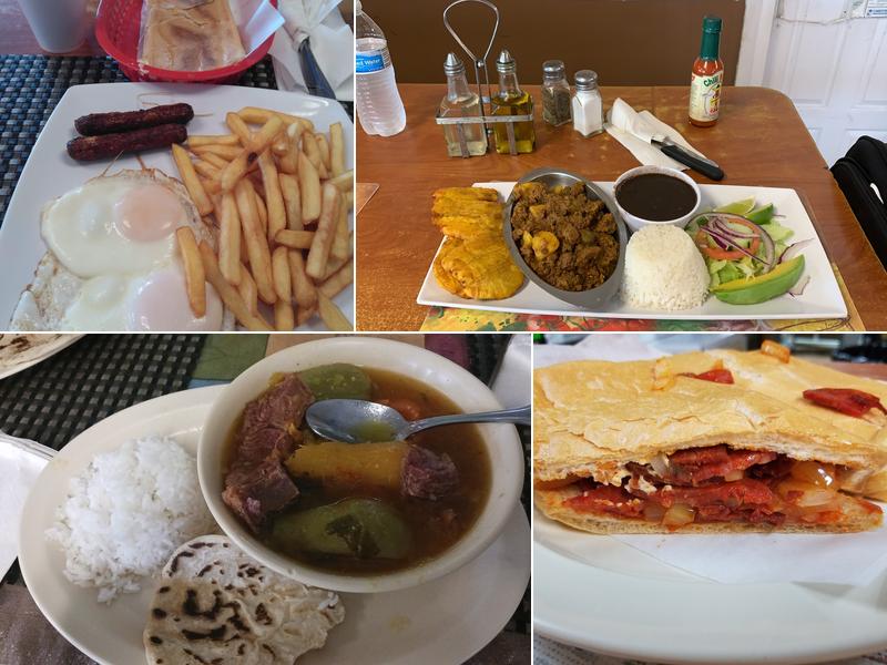 La Nueva Alameda Cafeteria