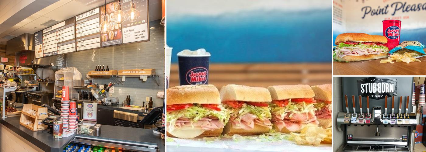 Jersey Mike's Subs Menu