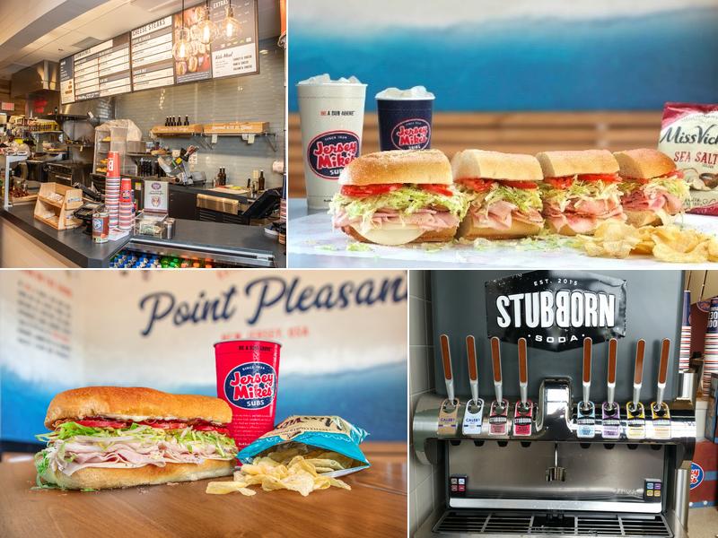 Jersey Mike's Subs Menu