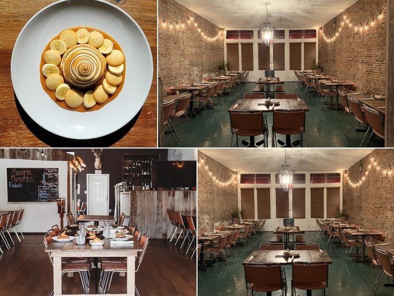 The Southern Table 105 N Jefferson St, Athens