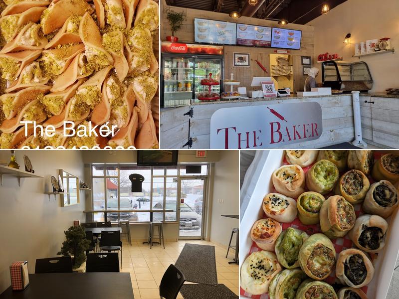 The Baker 3570 Strandherd Dr, Nepean