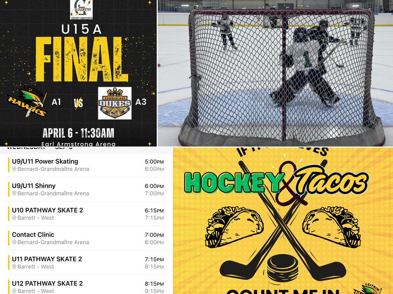 Leitrim Hawks Canteen