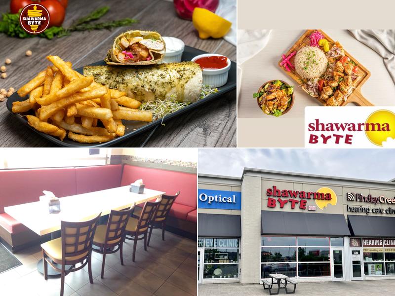 Shawarma Byte - HALAL- Mediterranean Lebanese cuisine