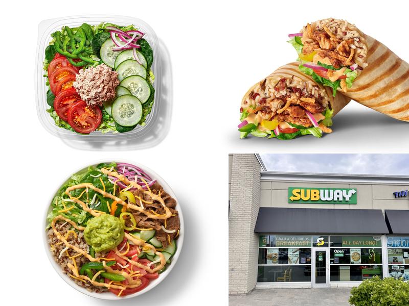Subway 4792 Bank St Unit A002, Ottawa