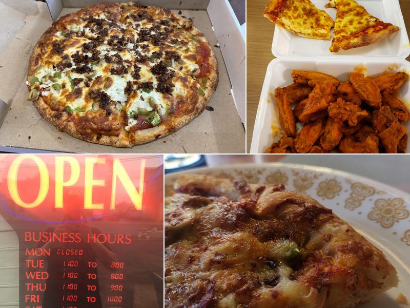 Eric's Pizza