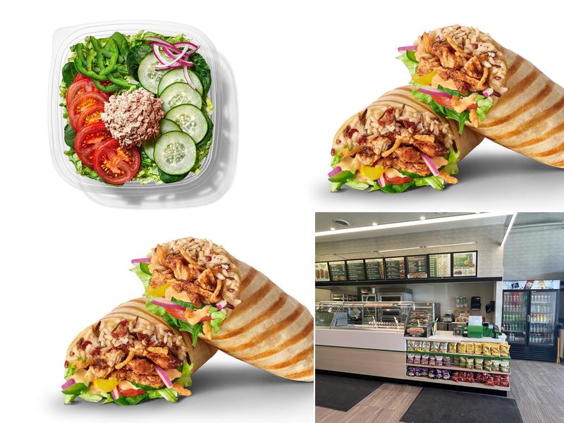Subway 98 Lafleche Blvd Unit B3, Casselman