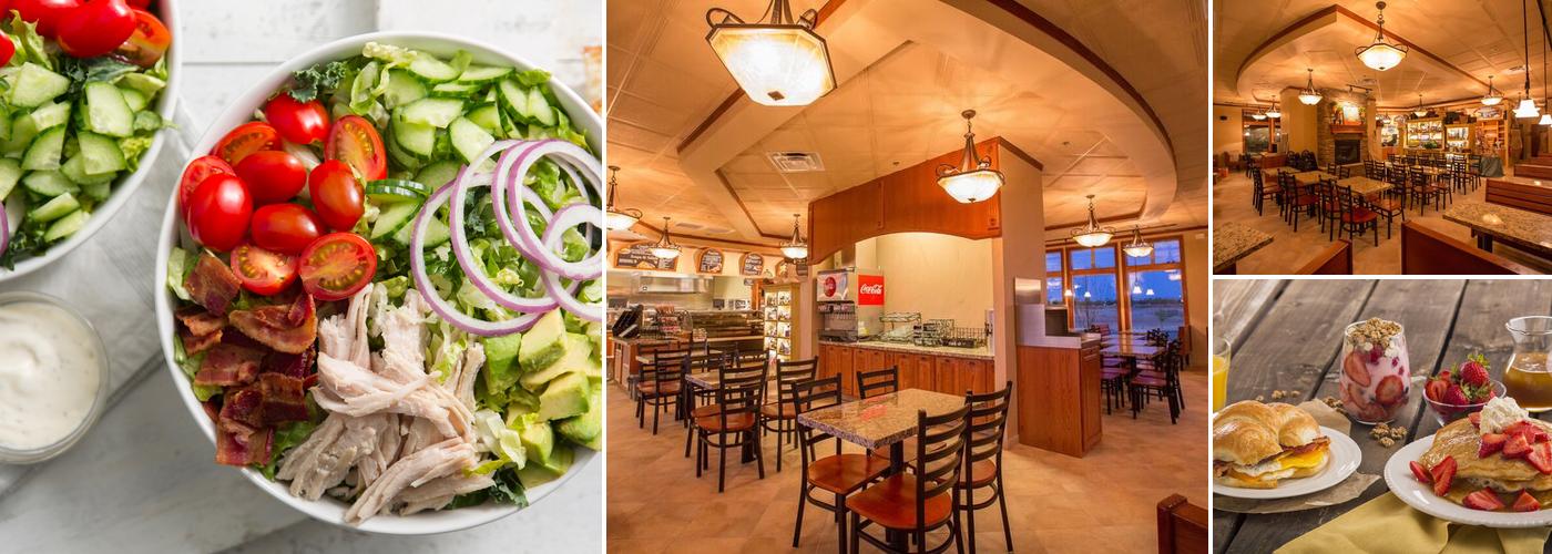 Kneaders Bakery & Cafe Menu