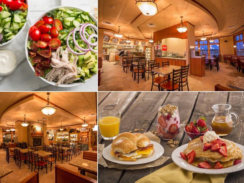 Kneaders Bakery & Cafe Menu