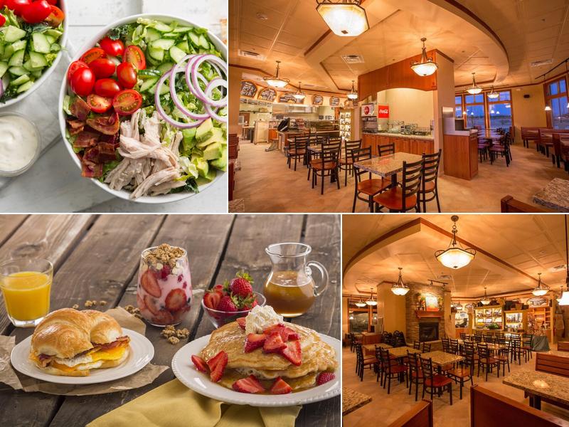Kneaders Bakery & Cafe Menu