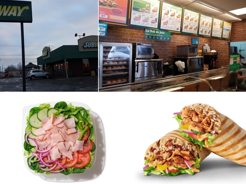 Subway 1090 Bd Monseigneur-Langlois, Salaberry-de-Valleyfield