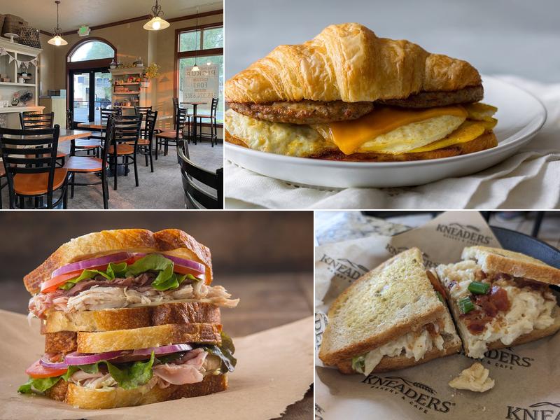 Kneaders Bakery & Cafe