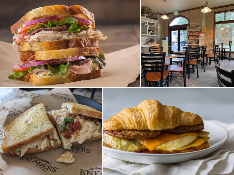 Kneaders Bakery & Cafe