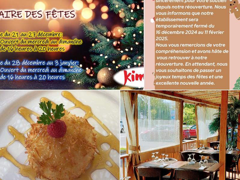 Restaurant Kim Do 112 Rue Maden, Salaberry-de-Valleyfield