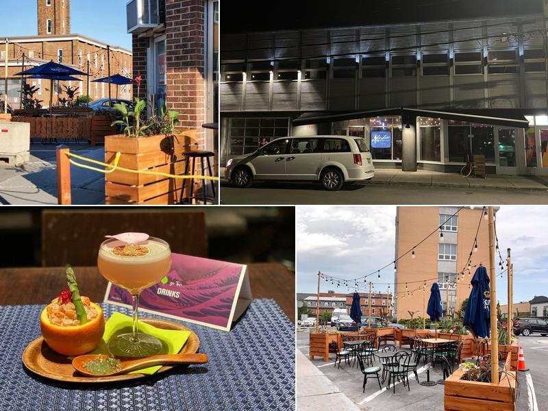 Bar Luxembourg (Le Lux)