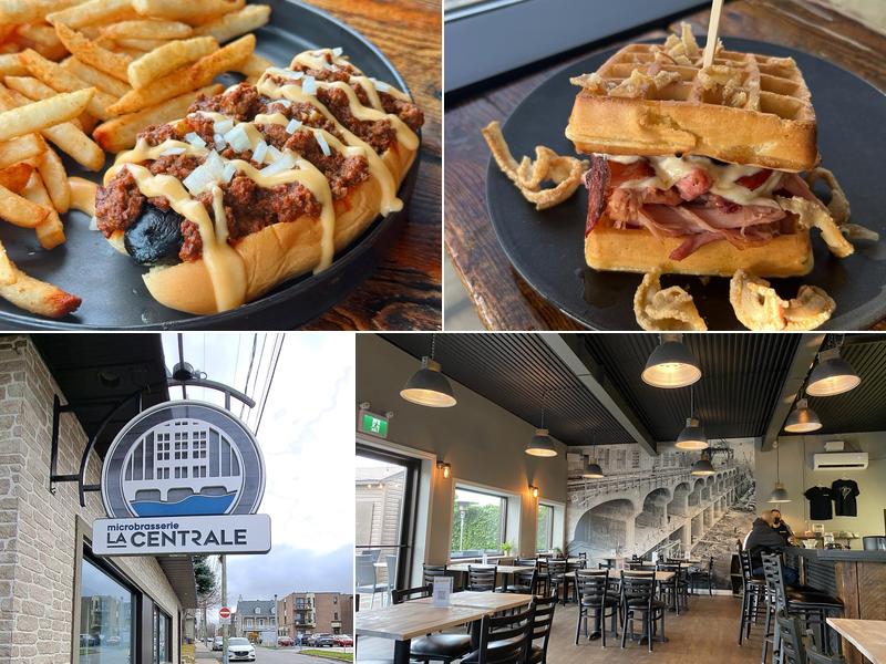 La Centrale - Microbrasserie