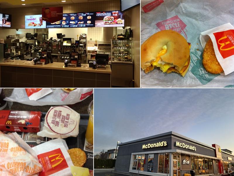 McDonald's 674 Boulevard Saint Jean Baptiste, Mercier