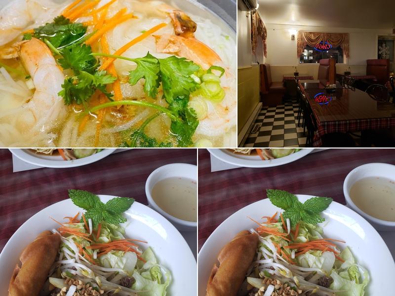 Restaurant Maison Basilic 850 Boulevard Saint Jean Baptiste, Mercier