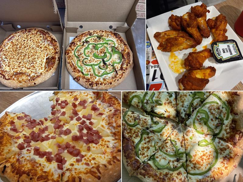 Pizzeria 5 Stars 884 Boulevard Saint Jean Baptiste, Mercier