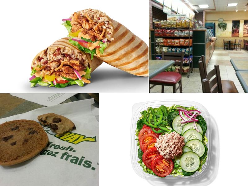 Subway 341 Bd du Séminaire N, Saint-Jean-sur-Richelieu