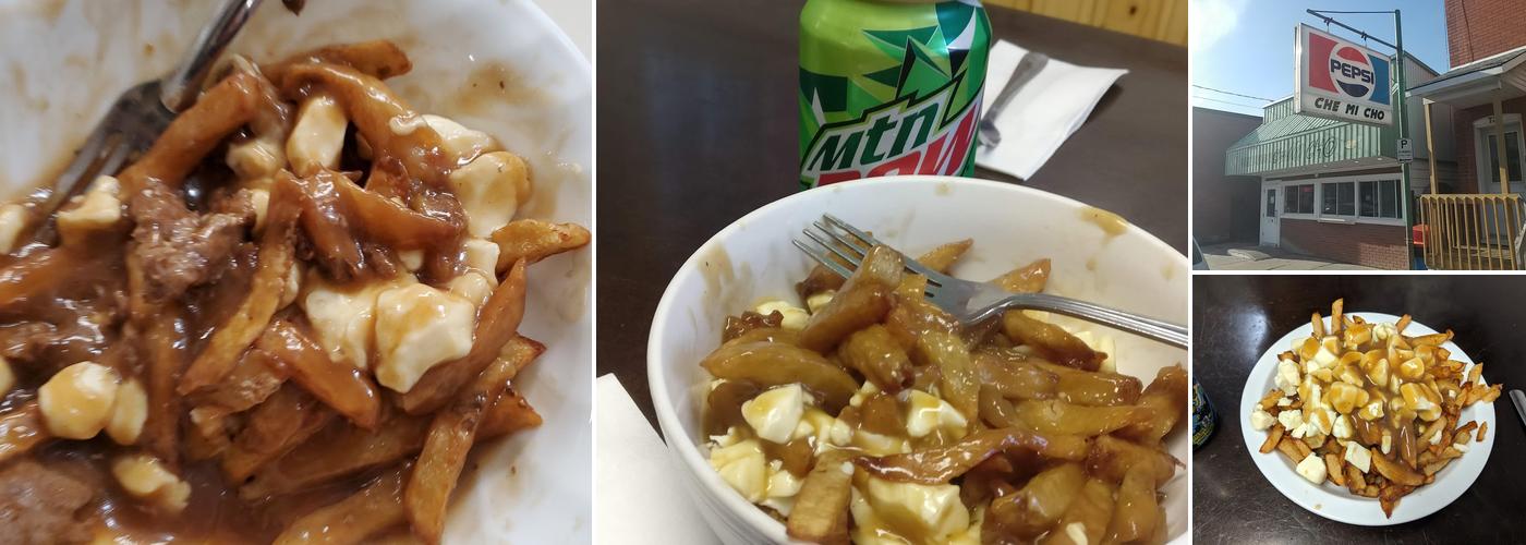 Restaurant Chez Mi Cho